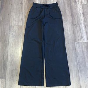 Lululemon Wide Leg Yoga Pant